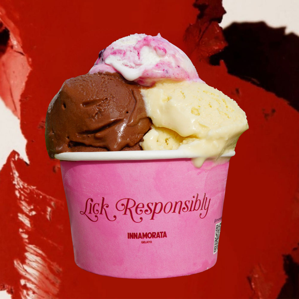 Gelato cup